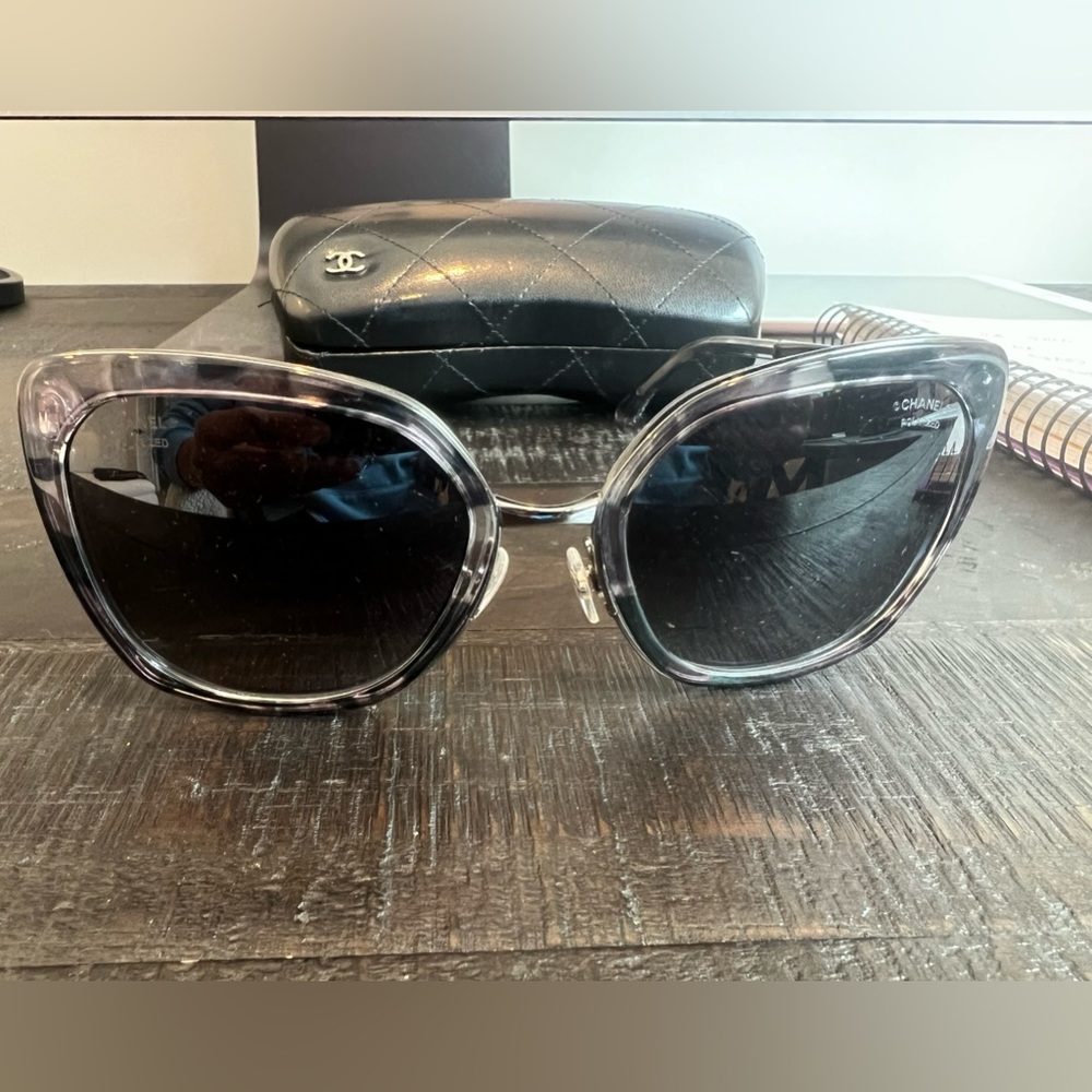 Chanel sunglasses